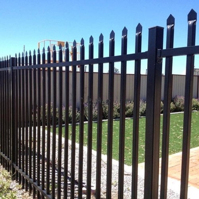 پنل های حصار آلومینیومی تزئینی ۲٫۴ میلی لیتر × ۲ میلی متر