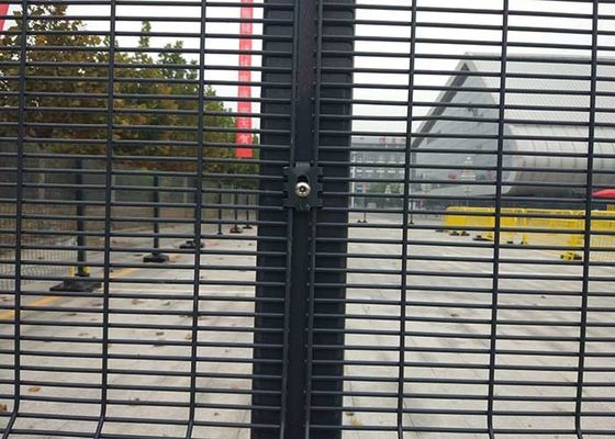 4 Bending Metal Security Anti Climb Anti Cut Fence