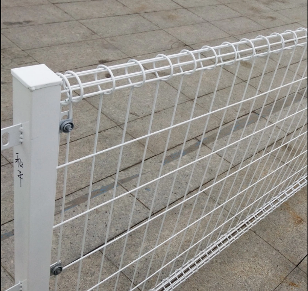 حصار باغ سیم مفتول دو دایره 4.5 میلی متری 0