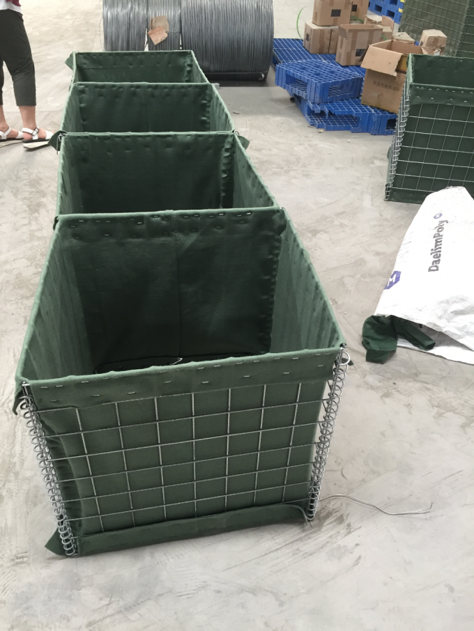 آخرین اخبار شرکت فروش داغ موانع دفاعی هسکو از کارخانه عرضه مستقیم  0