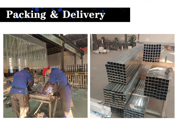 پنل های حصار آلومینیومی تزئینی ۲٫۴ میلی لیتر × ۲ میلی متر 6