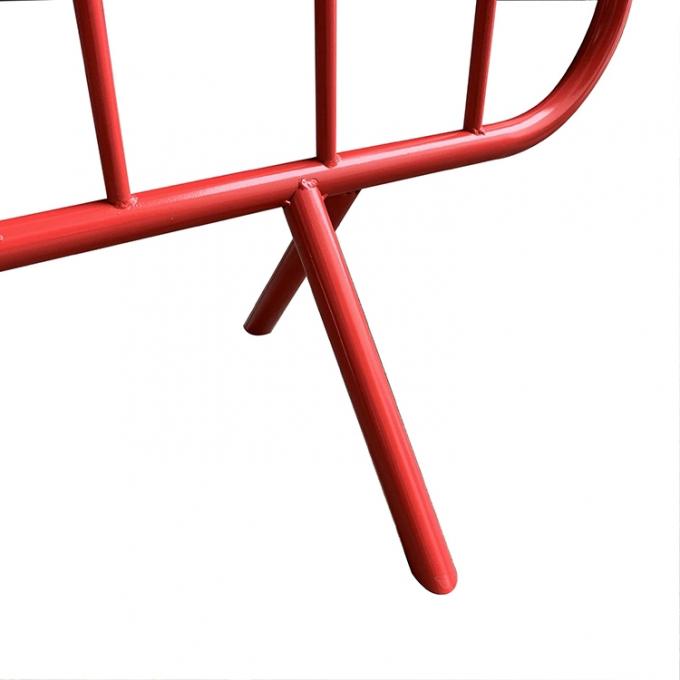 نمایشگاه فرودگاه سد فلزی 40 اینچ ارتفاع 3