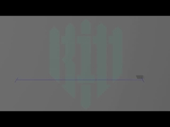 فیلم راهنمای نصب نرده زنجیره ای