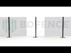 راهنمای نصب نرده با امنیت بالا