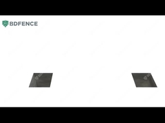 حصار سه بعدی و ستون مربع