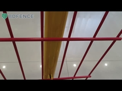 حصار محافظ لبه