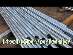 H0.9m کنسرت نمایش مانع جمعیت حصار برای امن کردن مناطق ورودی