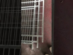 ضد صعود ضد برش زندان نظامی 358 حصار امنيتي بالا