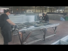 جزئیات قاب فنس زنجیری  پرداخت