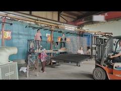 فرآیند تولید حصار ضد صعود چیست؟