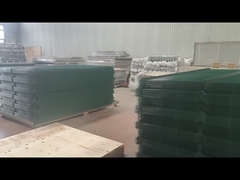 چطوری اون حصار سه بعدی که به استرالیا فرستاده شده بسته بندی میشه؟