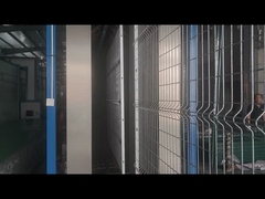 پردازش سطح پنل های حصار