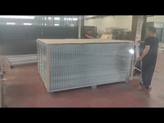 بسته بندی از حصار 3D در واقع به این شکل تکمیل می شود