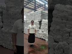 فنس زنجیره ای گالوانیزه در واقع اینگونه بسته بندی شده است