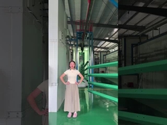 فنس مشبک V شکل