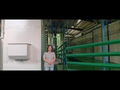 درمان سطح ستون مربع