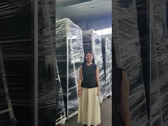 روش‌های بسته‌بندی برای حصار 358 که به ایالات متحده ارسال می‌شود