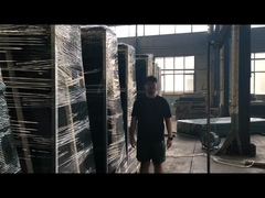 حصار ضد صعود سیاه با پشتیبانی عمودی