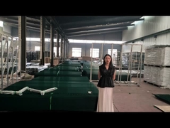 بالکن V مش امنیت حصار جلوگیری از سقوط سبک محصول