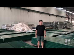 V Mesh Security Fencing آماده بسته بندی شدن