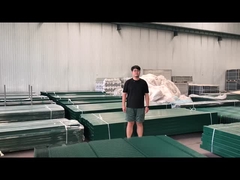 نمایش حصار امنیتی V Mesh