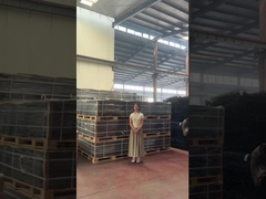 سقف V Mesh حفاظتی حصار حفاظتی