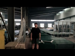 حصار امنیتی جنگل های بارانی V Mesh