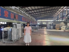 حصار موقت فلزی جوشکاری ODM