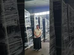 پوشش PVC 75x12.5mm سد امنیتی ضد صعود برای پارک