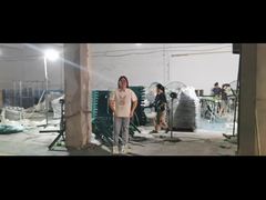 پلاتوی V محافظ شبک حصار UV مقاوم