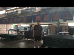 پارک مرز V Mesh حفاظتی حصار تزئینی دوامدار