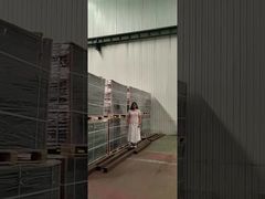 دو روش بسته‌بندی برای حصارهای سه‌بعدی