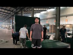 منطقه قرنطينه اي با حصار امنيتي V Mesh