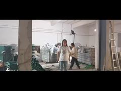 ویدیوی تولید V Mesh Fence پست