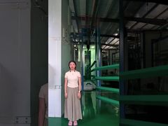 حصار فلزی لوله ای با پوشش پودری سطح بالا