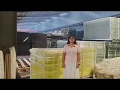 بسته بندی پالت با حصار محافظ لبه