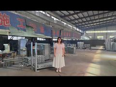 فرآیند تولید پایه فنس سه بعدی