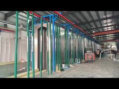 فرآیند تولید انواع مختلف پست ها