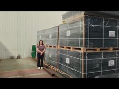 بسته بندی حصار سه بعدی سبز برای حمل و نقل به شیلی