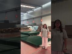 بسته بندی حصار ضد صعود 76.2*12.7 میلی متری