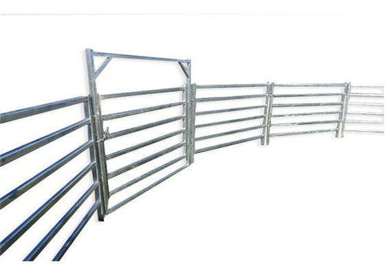 کیفیت  Welded Livestock Fence Panels کارخانه