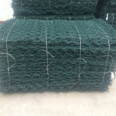 بافندگی 1-6mm Gabion سیستم نرده ضد خوردگی