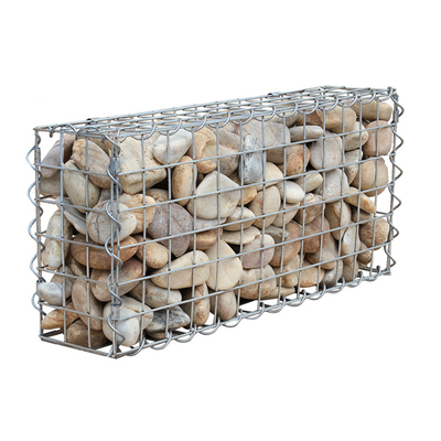 جعبه گابيون گالوانيزه شده گرم ضد انفجار 60X80mm
