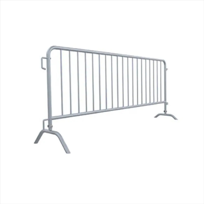 کنترل فعالیت جمعیت مانع پیاده با کلک های آستانه حصار و طول پانل 6.5' 8.5'