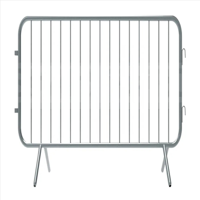 حصار موقت کنترل جمعیت ترافیک با فاصله لوله داخلی 110mm 120mm 150mm