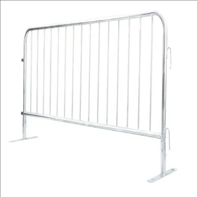 حصار موقت کنترل جمعیت ترافیک با فاصله لوله داخلی 110mm 120mm 150mm