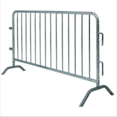 حصار موقت کنترل جمعیت ترافیک با فاصله لوله داخلی 110mm 120mm 150mm