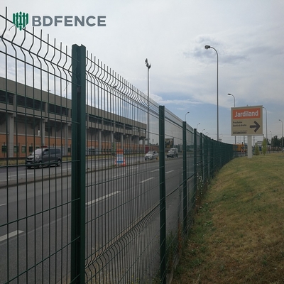 50x100mm Corrie V Mesh Panel Fence / V Mesh Security Fencing از جمله: سد های حفاظتی