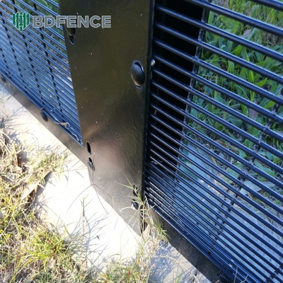 پنل های حفاظت از مرز برای آفریقای جنوبی