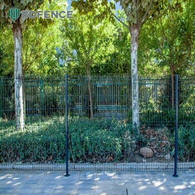 راهنماي ايمني زيرزمين ورودي V Mesh Security Fencing